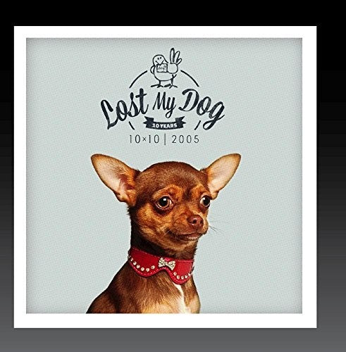 Lost My Dog 10X10: 2005/ Var - Lost My Dog 10 x 10 - 2005