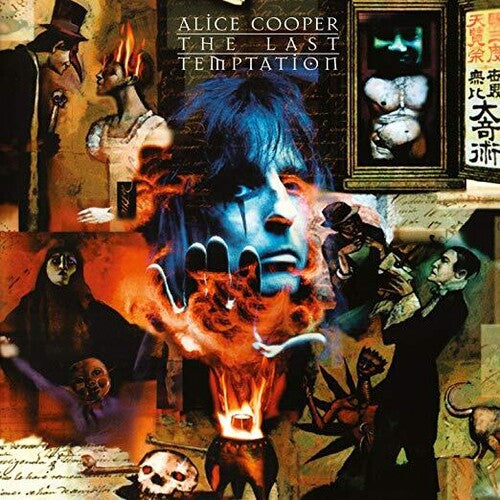 Alice Cooper - Last Temptation