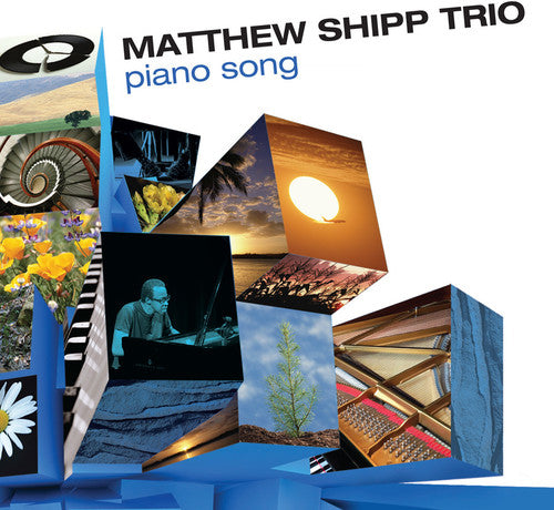 Matthew Shipp - Piano Song