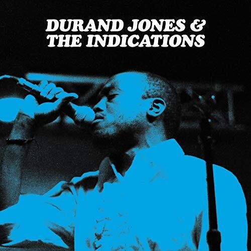 Durand Jones & the Indications - Durand Jones & The Indications