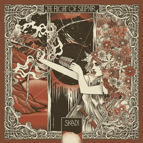 Flight of Sleipnir - Skadi