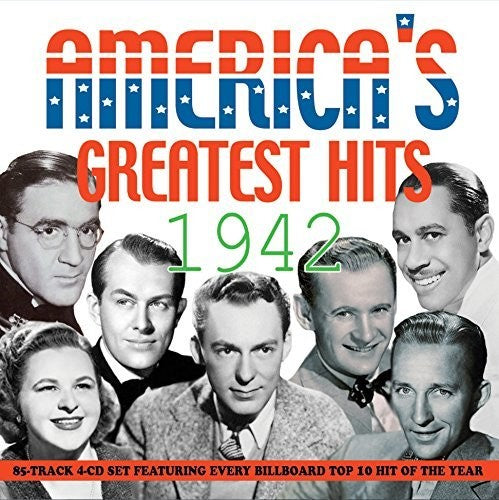Various Artists - America's Greatest Hits 1942 / Various