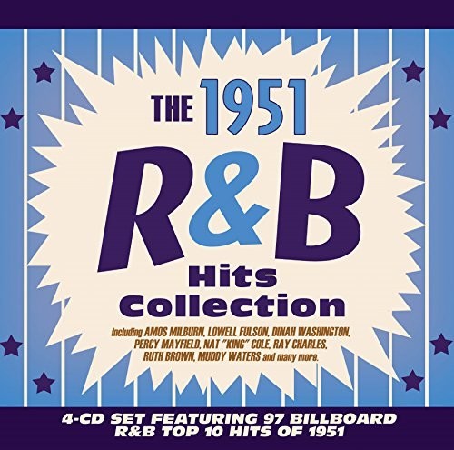 1951 R&B Hits Collection/ Various - 1951 R&b Hits Collection / Various