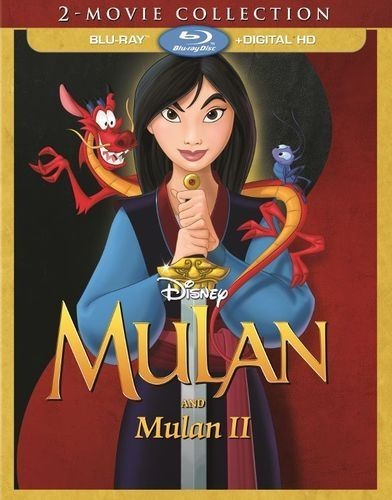Mulan / Mulan II: 2-movie Collection
