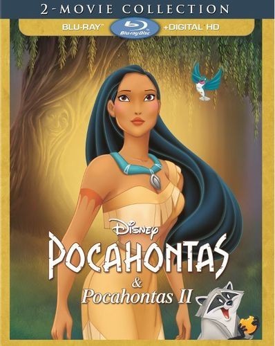 Pocahontas / Pocahontas II: Journey to a New World: 2-movie Collection