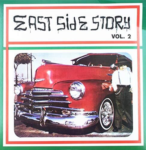 East Side Story Volume 2/ Various - East Side Story Volume 2