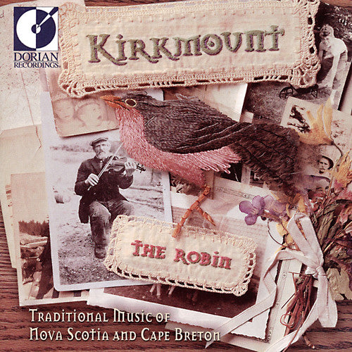Kirkmount - Robin