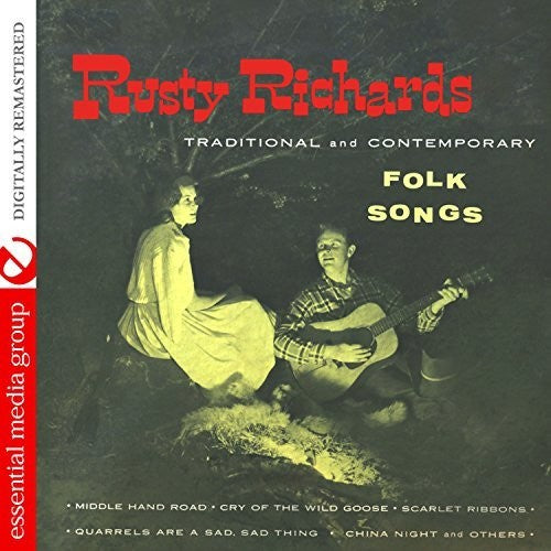 Rusty Richards - Folk Songs