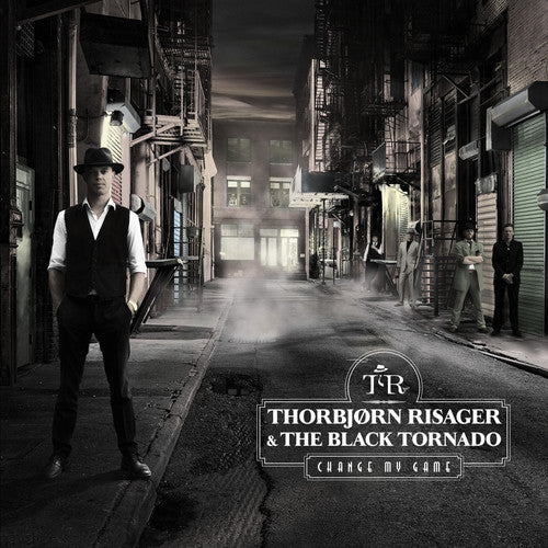 Thorbjorn Risager - Change My Game