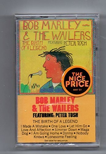 Bob Marley & Wailers - Birth Of A Legend