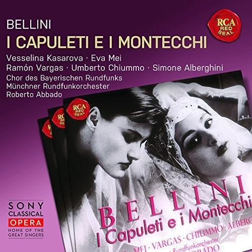 Bellini/ Abbado - I Capuleti E I Montecchi