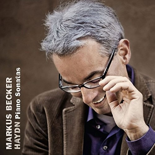 Haydn/ Becker - Franz Joseph Haydn: Piano Sonatas