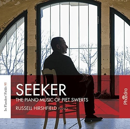 Swerts/ Hirshfield - Piet Swerts: Seeker