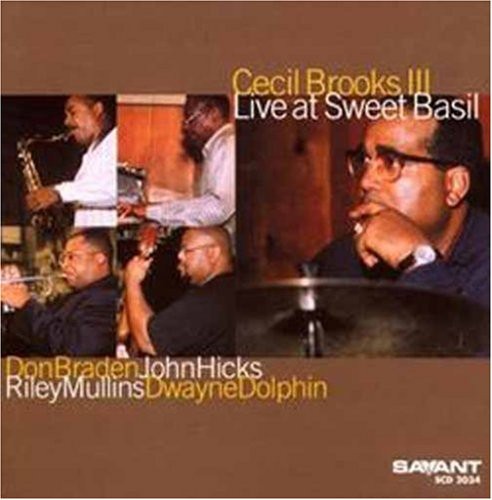 Cecil III - Live at Sweet Basil