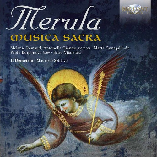 Merula/ Remaud/ Gianese/ Schiavo - Merula: Musica Sacra