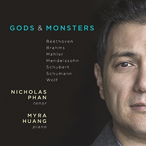 Beethoven/ Phan/ Huang - Gods & Monsters