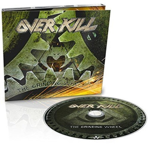 Overkill - The Grinding Wheel