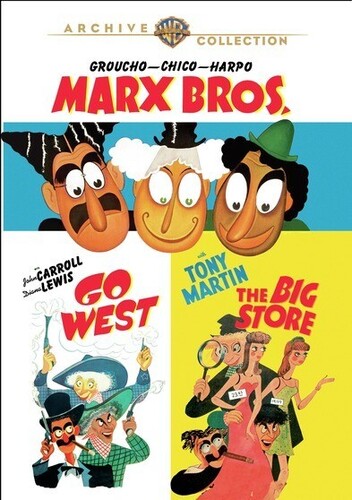 Go West / The Big Store