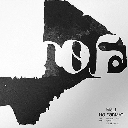 Mali No Format/ Various - Mali No Format / Various
