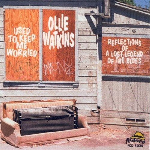 Ollie Watkins - Used to Keep Me Worried