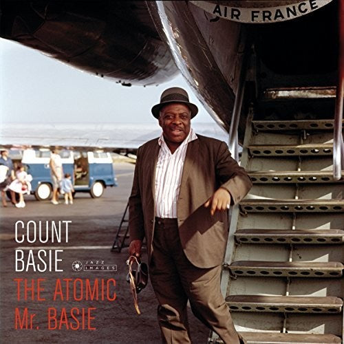 Count Basie - Atomic Mr Basie