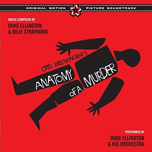 Duke Ellington - Anatomy of a Murder