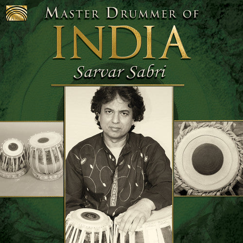 Sabri - Master Drummer of India