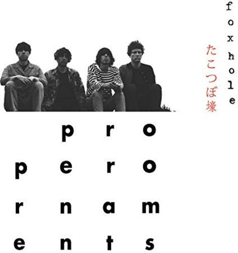 Proper Ornaments - Foxhole