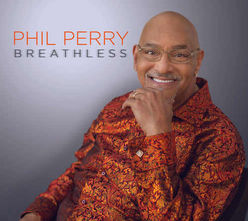 Phil Perry - Breathless