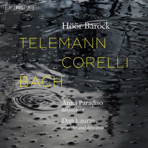 J.S. Bach / Laurin/ Laurin - Telemann, Corelli & Bach