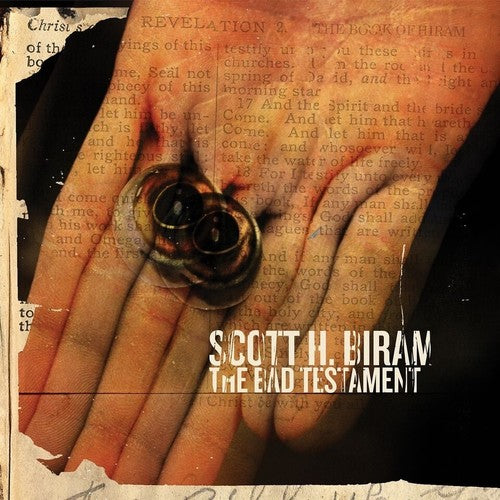 Scott Biram H. - The Bad Testament