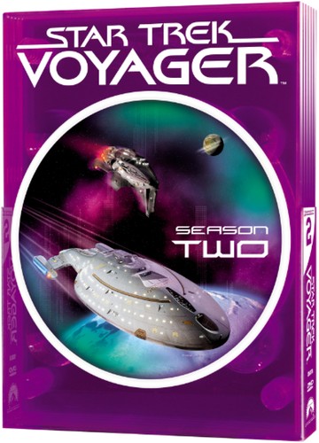 Star Trek Voyager: Season