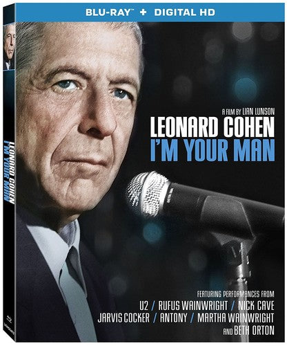 Leonard Cohen: I'm Your Man
