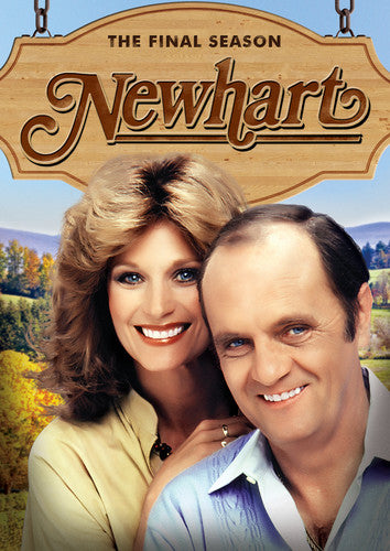Newhart: The Complete Eighth Season (The Final Season)