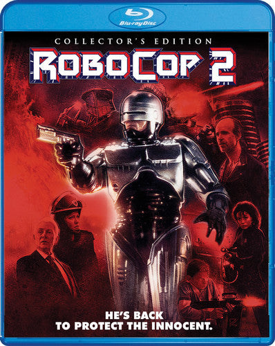 RoboCop 2 (Steelbook)