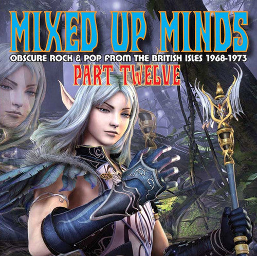 Mixed Up Minds Part Twelve: Obscure Rock/ Various - Mixed Up Minds Part Twelve: Obscure Rock / Various