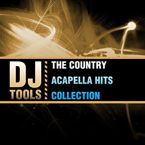 DJ Tools - Country Acapella Hits Collection