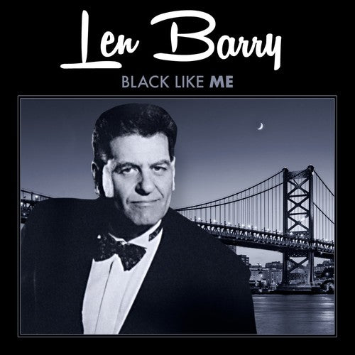 Len Barry - Black Like Me