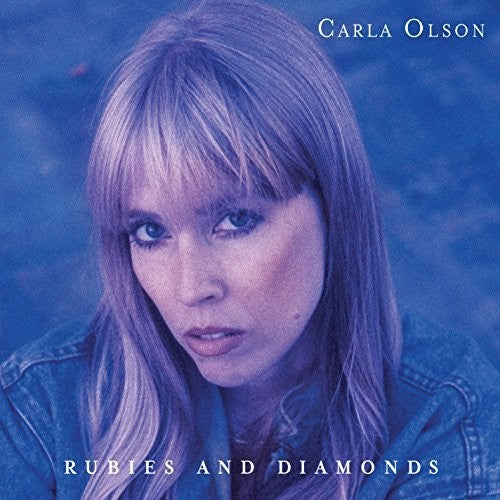 Carla Olson - Rubies & Diamonds
