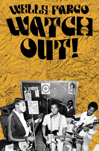 Wells Fargo - Watch Out