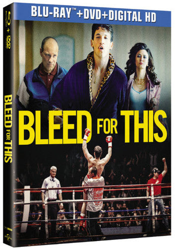 Bleed for This