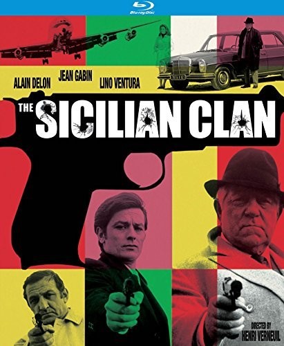 The Sicilian Clan (Le Clan Des Siciliens)