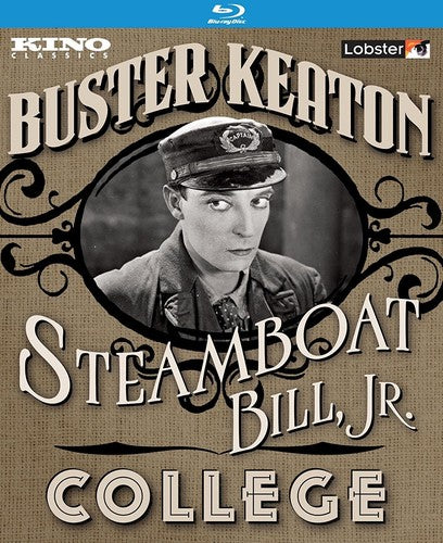 Steamboat Bill, Jr. / College