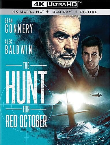 The Hunt for Red October (Steelbook)