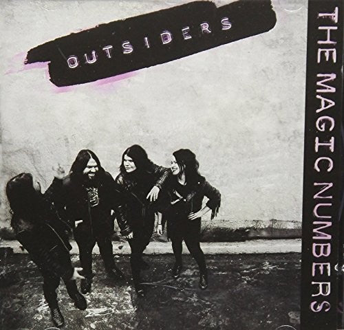 The Magic Numbers - Outsiders