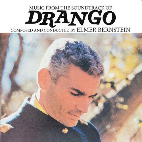 Elmer Bernstein - Drango Soundtrack)