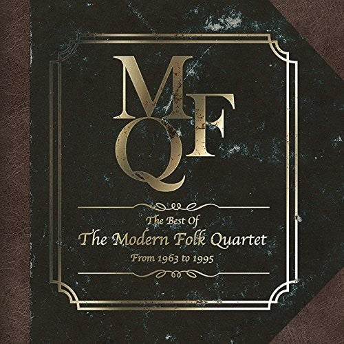 Modern Folk Quartet - Best Of
