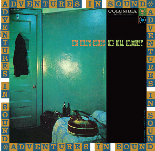 Big Bill Broonzy - Big Blues