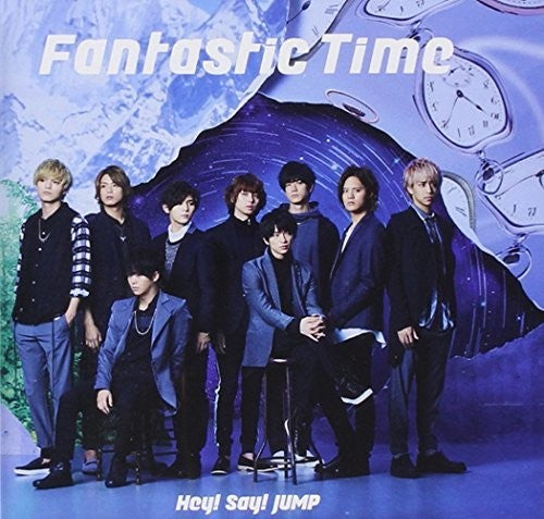 Hey! Say! Jump - Fantastic Time: Deluxe Version