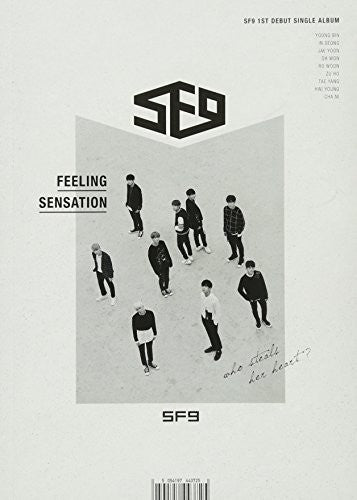 Sf9 - Feeling Sensation